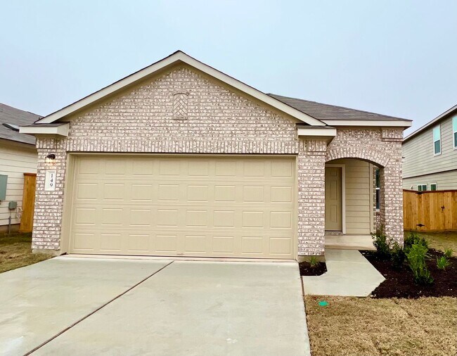 149 Rowdy Yates Wy in Jarrell, TX - Building Photo - Building Photo