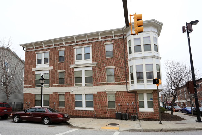 900 E Lombard St in Baltimore, MD - Building Photo - Building Photo