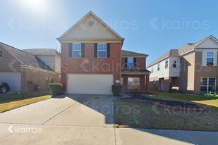 19623 Gentle Creek Way in Cypress, TX - Building Photo