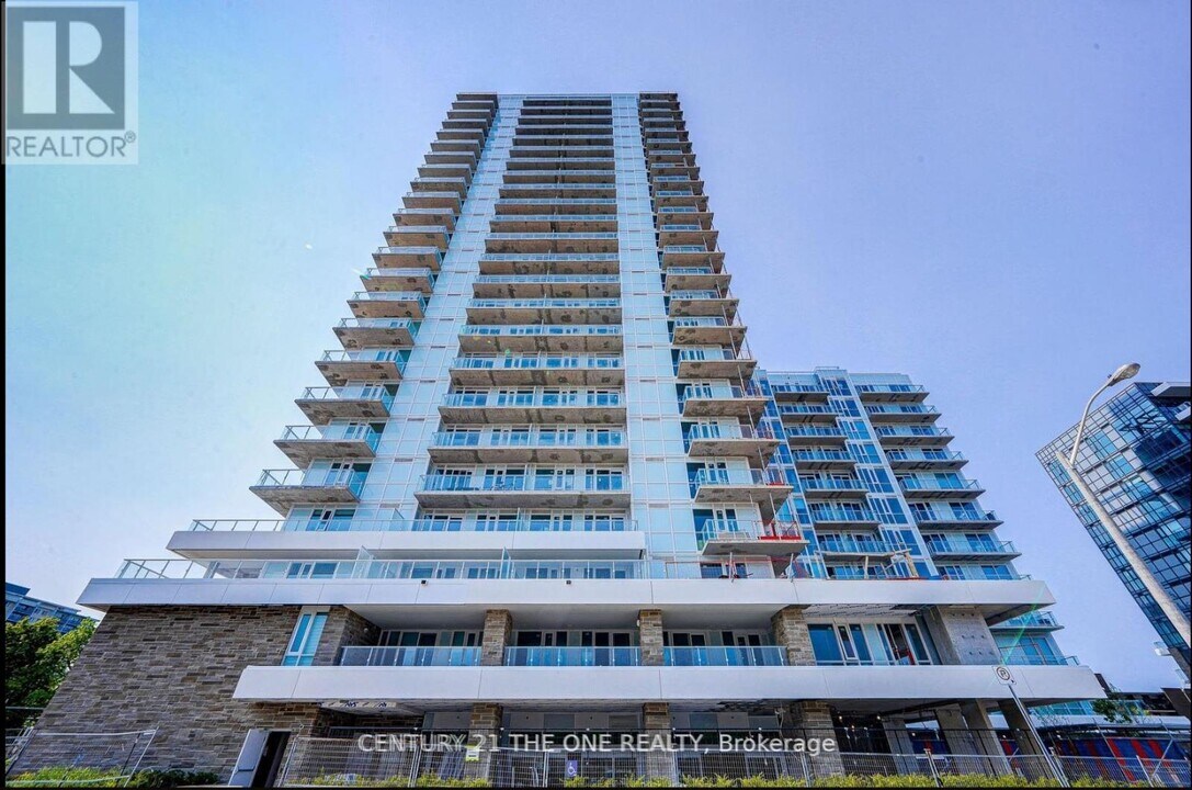 10-1210 Deerlick Ct in Toronto, ON - Building Photo