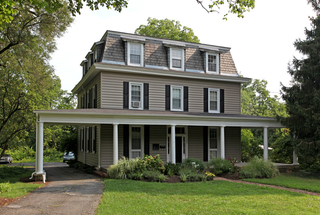 316 Gittings Ave in Baltimore, MD - Building Photo