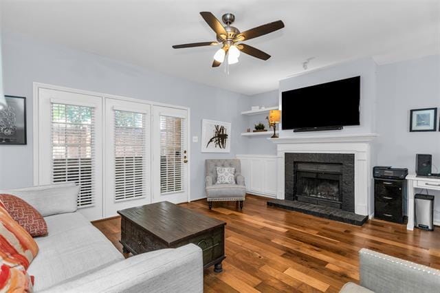 property at 12660 Hillcrest Rd