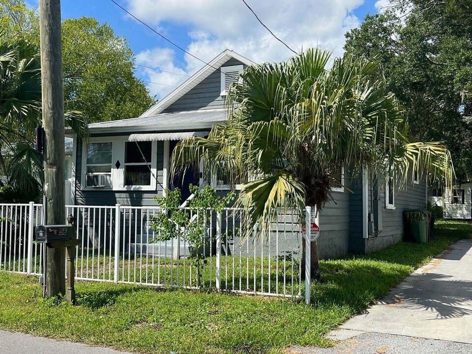 56 N Whitney St in St. Augustine, FL - Building Photo