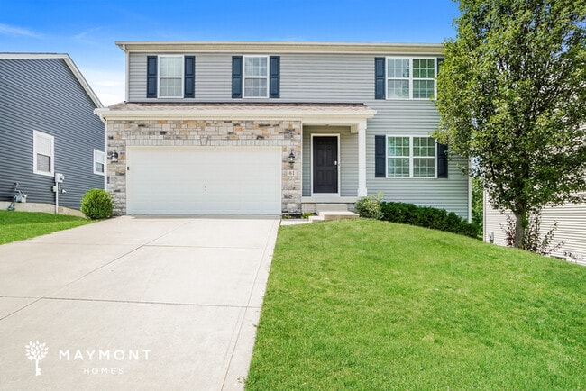 property at 61 W Twin Maple Ave