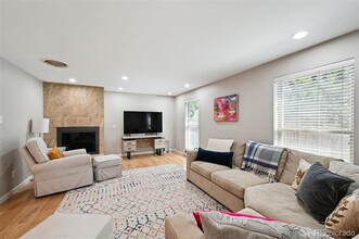 411 Leyden St in Denver, CO - Foto de edificio - Building Photo