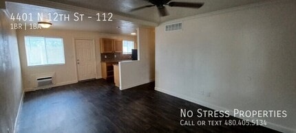 4401 N 12th St in Phoenix, AZ - Building Photo - Building Photo