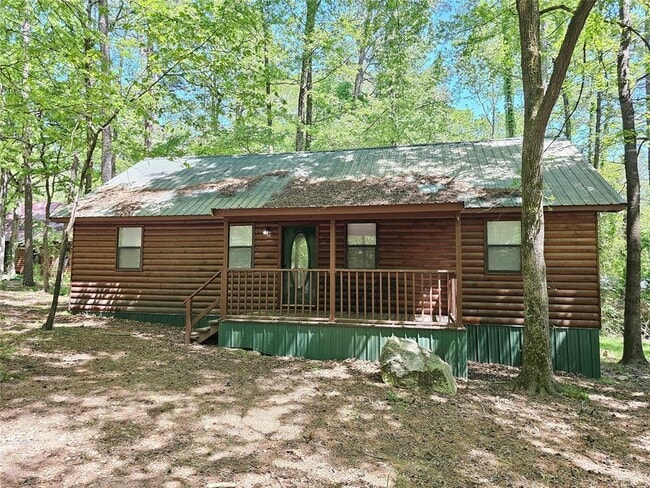 158 Lionfish Rd in Broken Bow, OK - Building Photo - Building Photo