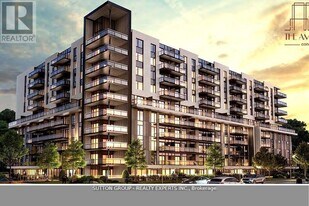 401 Shellard Ln in Brantford, ON - Building Photo