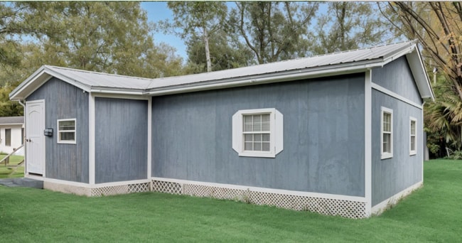 1917 W 24th St in Jacksonville, FL - Foto de edificio - Building Photo