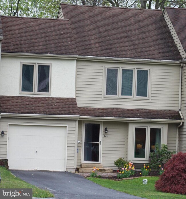 63 Winged Foot Dr Rentals in Coatesville, PA