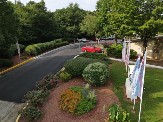 Valleyfield Apartments in Decatur, GA - Building Photo - Building Photo