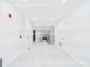 5208 Chancellor St in Philadelphia, PA - Foto de edificio - Building Photo