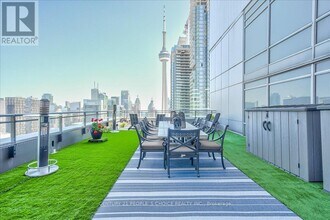 25 Telegram Mews in Toronto, ON - Building Photo - Building Photo