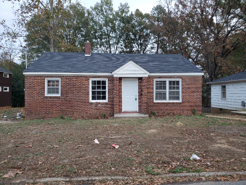 1308 Martin St in Jackson, TN - Building Photo