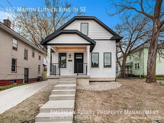 property at 447 M.L.K. Jr St SE