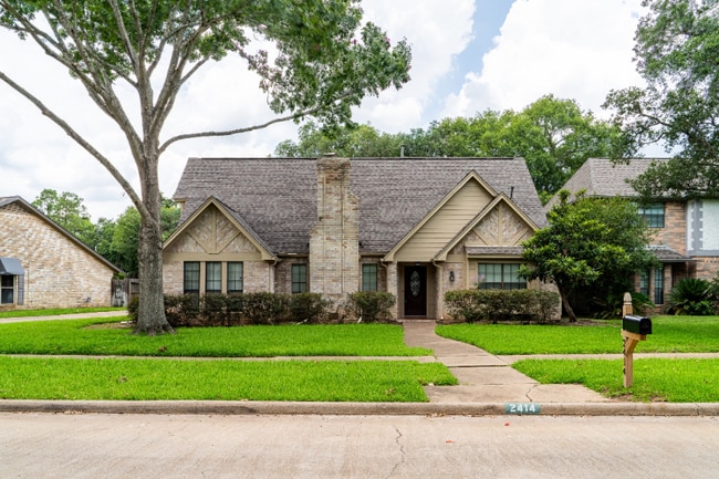 property at 2414 Cypress Hill