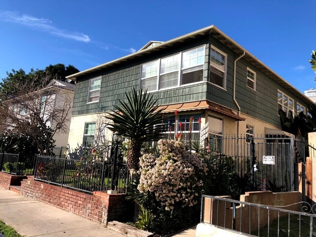 property at 5841 Harold Way