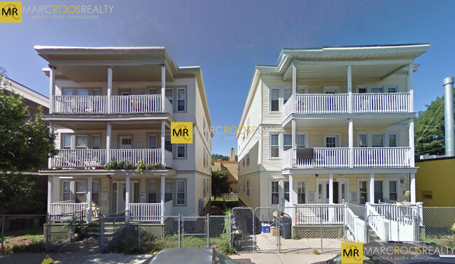 property at 3859 Washington St