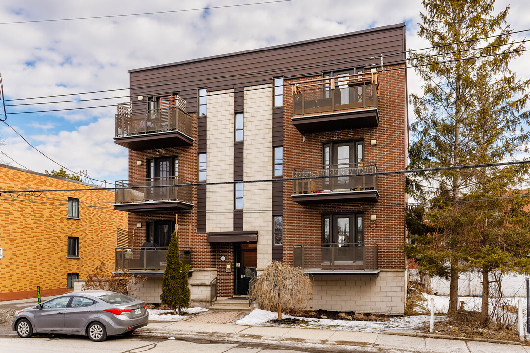 7e Av in Montréal, QC - Building Photo