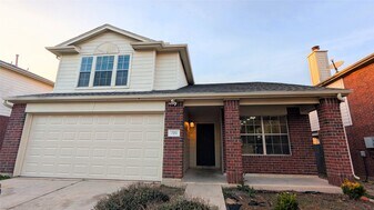 723 Cypresswood Cove in Spring, TX - Building Photo