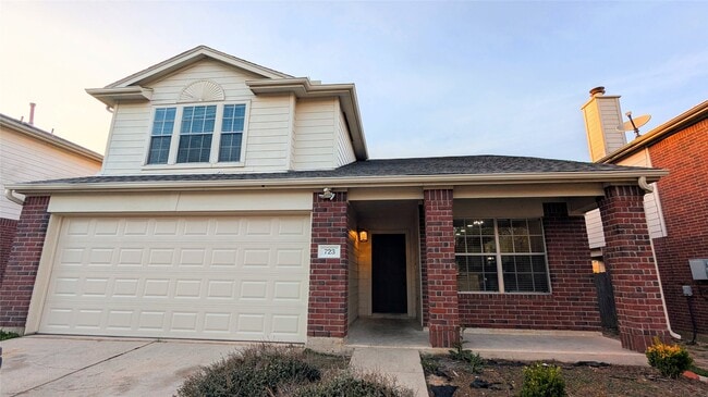 property at 723 Cypresswood Cove