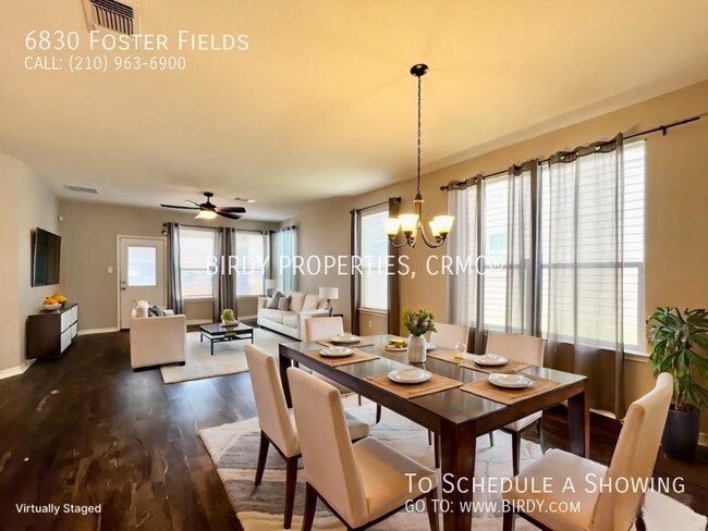 6830 Foster Fields in Converse, TX - Building Photo - Building Photo
