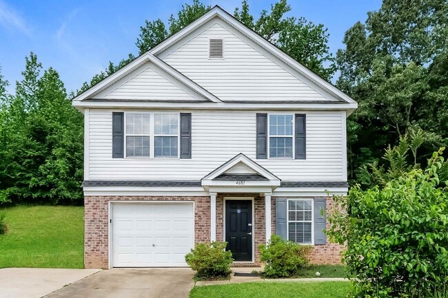 property at 4681 Northwood Hills Dr