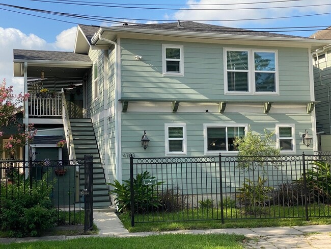 property at 4703 Park Dr