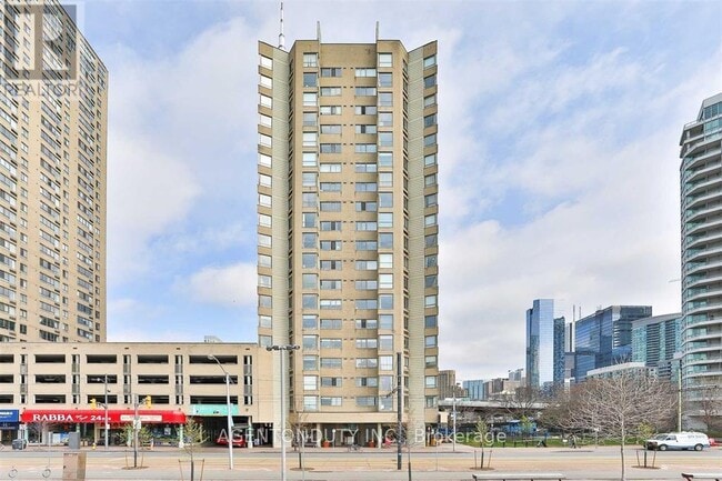 property at 250 Queens Quay W