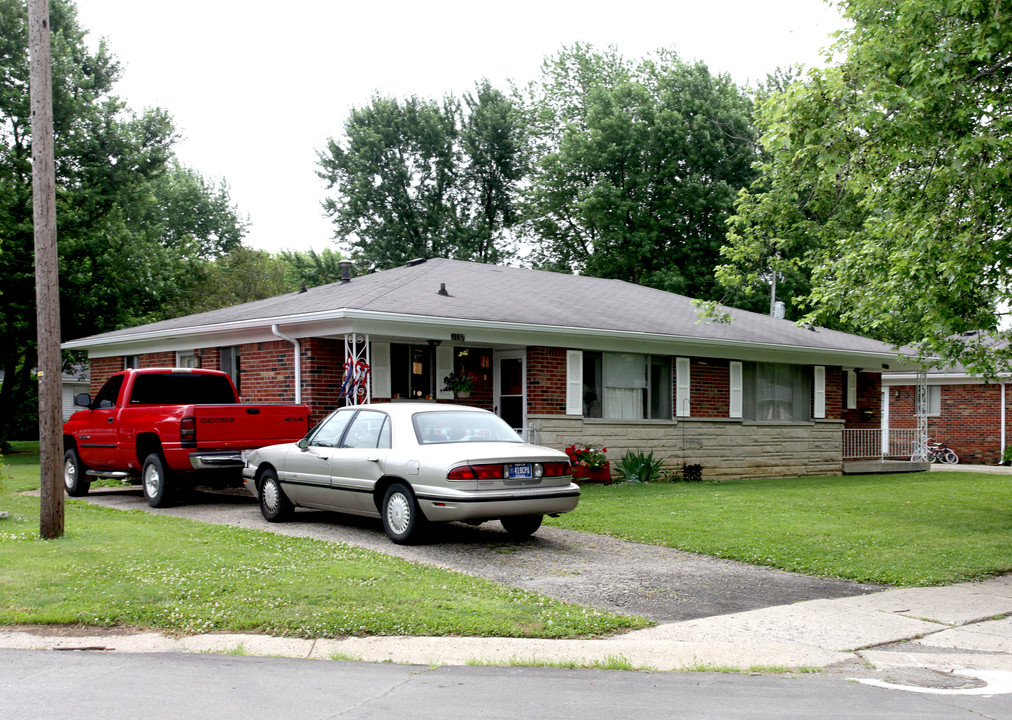 Cedars Court in Lebanon, IN - Building Photo