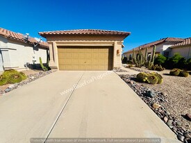 9744 N Stone Rock Dr in Tucson, AZ - Building Photo