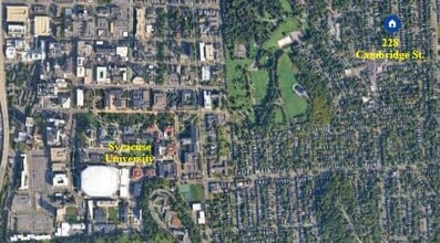 228 Cambridge St in Syracuse, NY - Building Photo - Building Photo