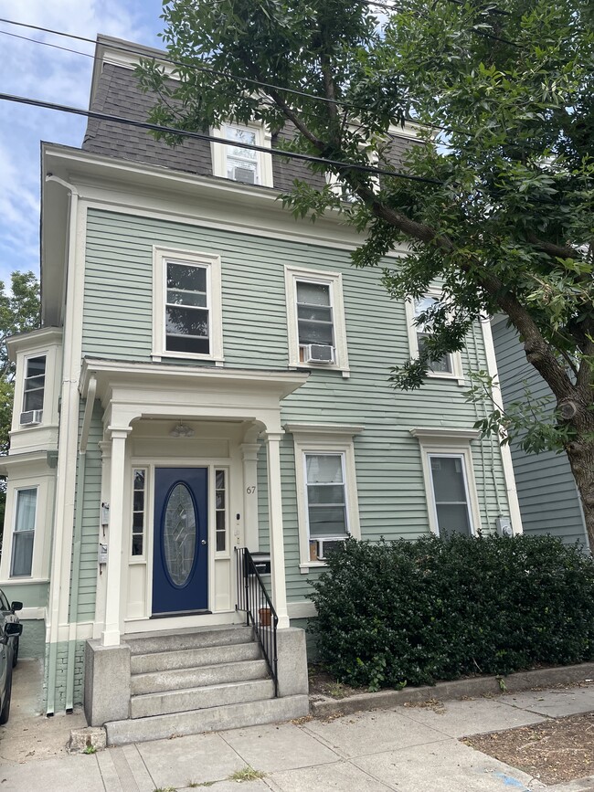 67 Vernon St, Unit Unit#1