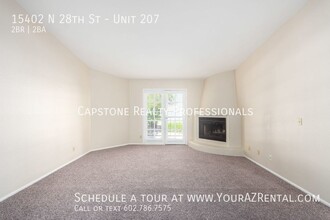 15402 N 28th St, Unit Unit 207 in Phoenix, AZ - Building Photo - Building Photo