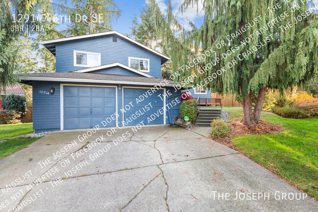 property at 12914 46th Dr SE