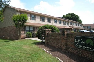 Oaktree in Piedmont, SC - Building Photo
