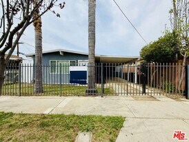 11845 Doty Ave in Hawthorne, CA - Building Photo