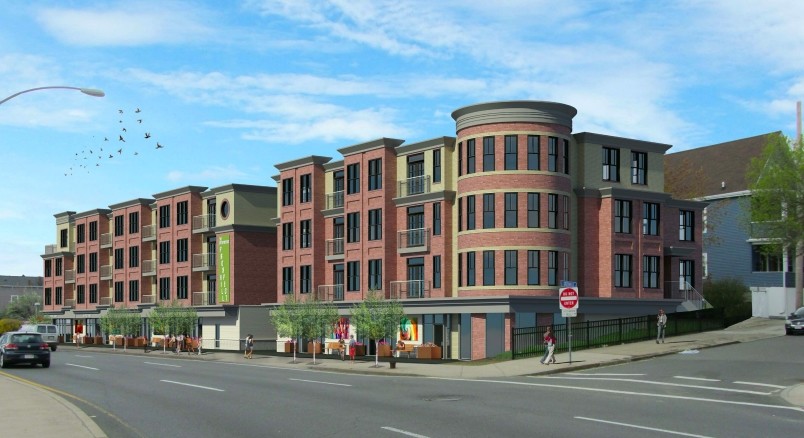 The Commons at Prospect Hill in Somerville, MA - Building Photo