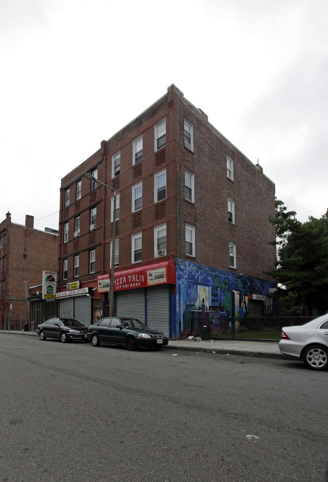 Brothers Liquors in Roxbury, MA - Building Photo - Building Photo