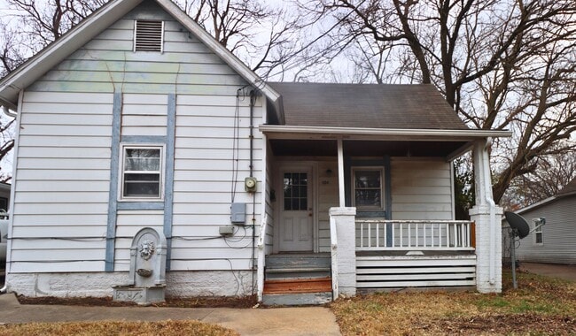 1104 Pannell St in Columbia, MO - Building Photo - Building Photo