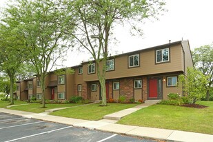 Linden Lane in Flint, MI - Building Photo