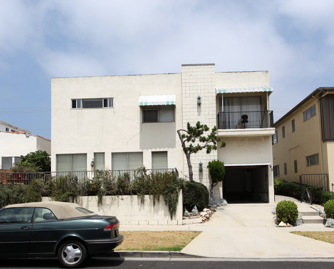 943 Euclid St in Santa Monica, CA - Building Photo - Building Photo