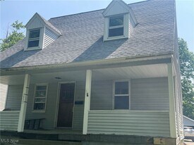 1353 Grant St in Akron, OH - Building Photo