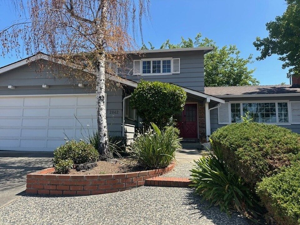 2842 Forbes Ave in Santa Clara, CA - Building Photo