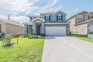 5015 Gazelle Leap Ln in Richmond, TX - Building Photo