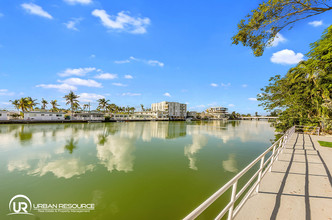 Ocean Bay House Apartments - 8260 Byron Ave in Miami Beach, FL - Building Photo - Building Photo