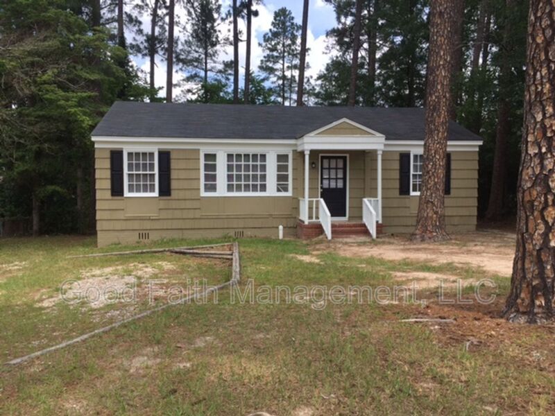 2347 Henry Cir in Augusta, GA - Building Photo