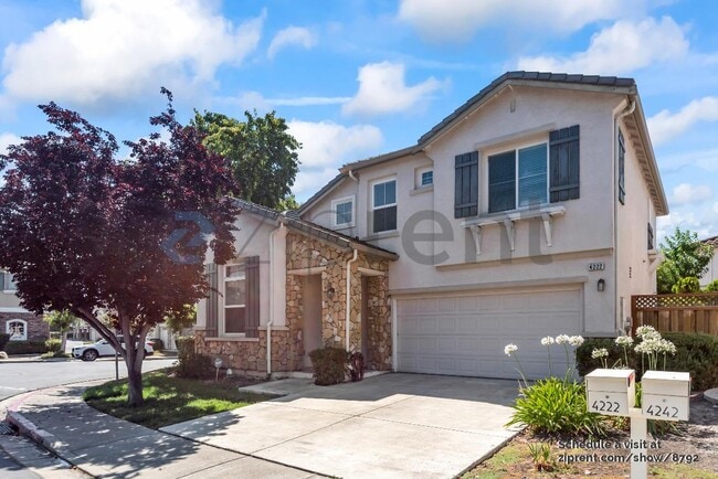 4222 Talle Way in Dublin, CA - Building Photo - Building Photo