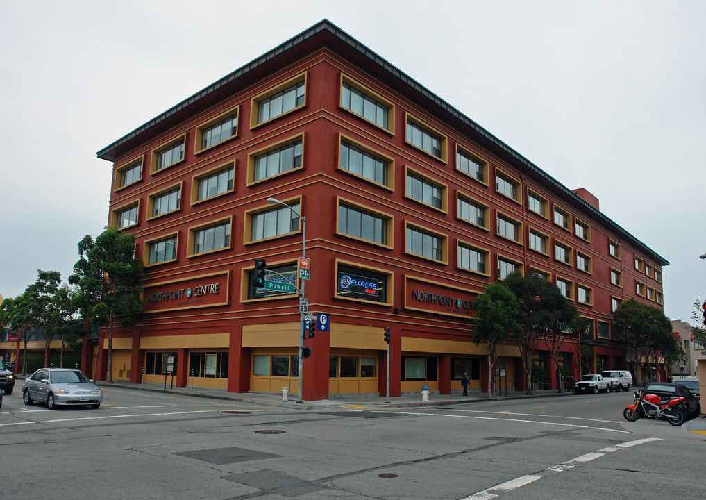 NorthPoint Vistas in San Francisco, CA - Building Photo