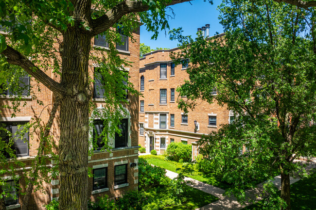 600 - 606 Sheridan Rd in Evanston, IL - Building Photo - Building Photo